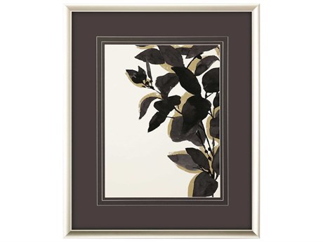 Paragon Florals Ebony Branch-II Wall Art