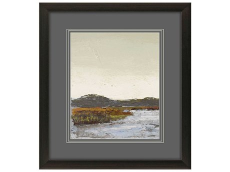Paragon Waterside Along the Water-I Wall Art