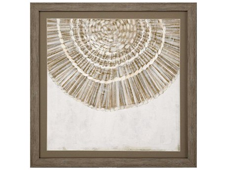 Paragon Southwestern Woven Plate-II Wall Art