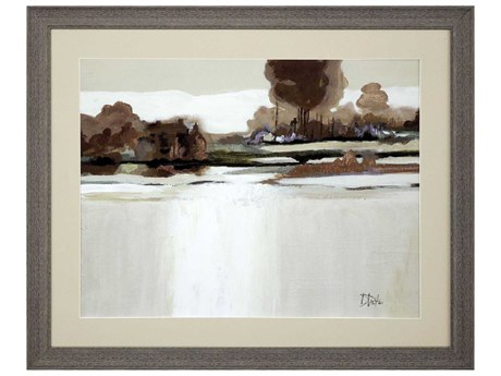 Paragon Waterside Serene Day Wall Art