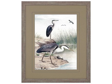 Paragon Animals Along the Shores-I Wall Art