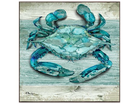 Paragon Animals Northpoint Sealife-I Canvas Wall Art