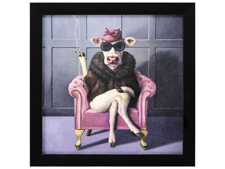Paragon Animals Udder In Law Wall Art