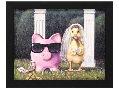Paragon Animals Gold Digger Wall Art