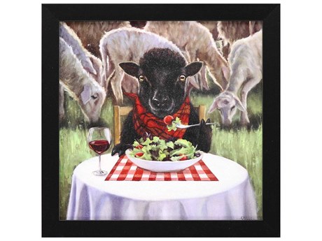 Paragon Animals A Cut Above Wall Art