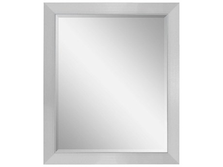 Paragon Metallic Rectangular Wall Mirror