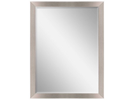 Paragon Metallic Rectangular Wall Mirror