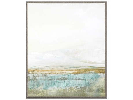 Paragon Waterside Mediterranean Escape-III Wall Art