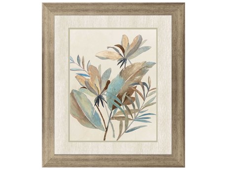 Paragon Waterside Vintage Tropics-II Wall Art