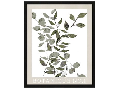 Paragon Florals Botanique No.1 Wall Art