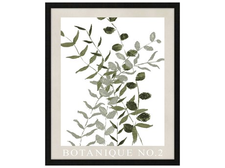 Paragon Florals Botanique No.2 Wall Art