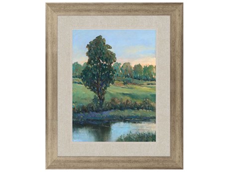 Paragon Waterside Riverbank-II Wall Art
