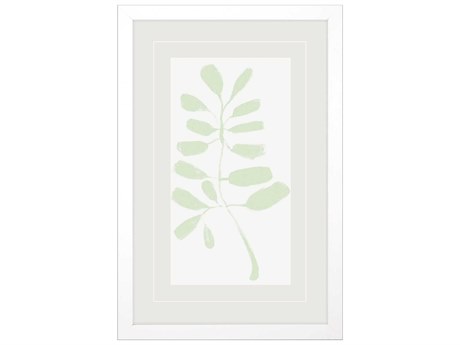 Paragon Florals Soft Sprig Trio-I Wall Art