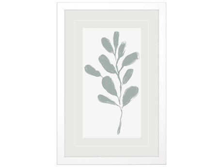 Paragon Florals Soft Sprig Trio-II Wall Art