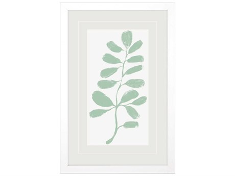 Paragon Florals Soft Sprig Trio-III Wall Art