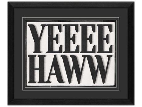 Paragon Juvenile Yeeee Haww Wall Art
