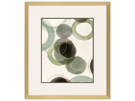 Paragon Spectral Green-I Wall Art