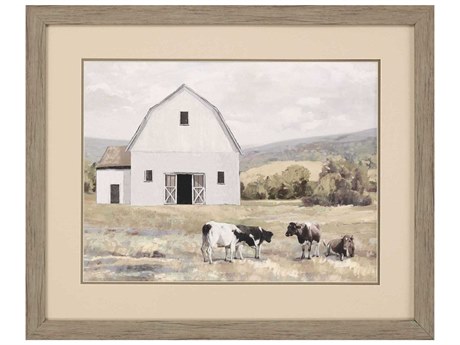 Paragon Farm Life - Pasture Wall Art