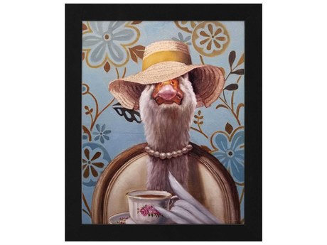 Paragon High Tea Wall Art