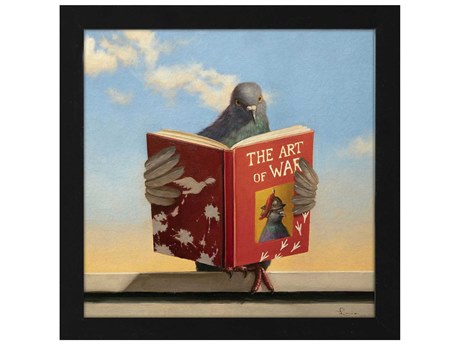 Paragon Art of War Wall Art