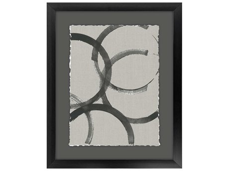 Paragon Abstract Shapely-I Wall Art