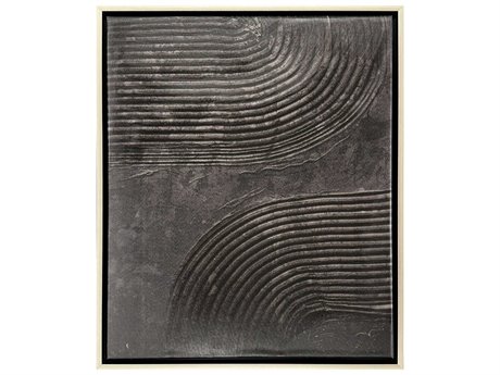 Paragon Abstract Embrace-II Canvas Wall Art