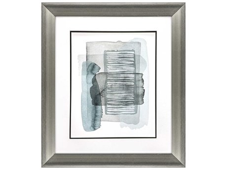 Paragon Abstract Up the Ladder-I Wall Art