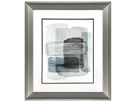 Paragon Abstract Up the Ladder-II Wall Art