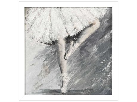Paragon Figurative Ballerina Wall Art