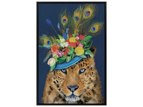 Paragon Animals Spotted in the Wild Canvas Wall Art