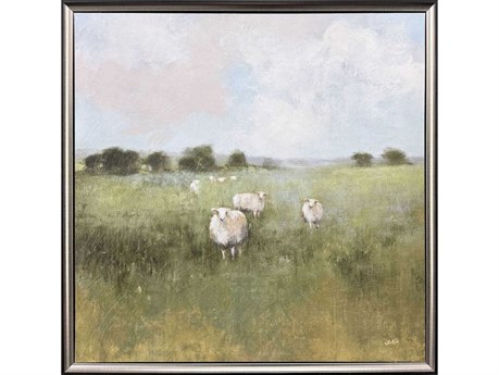 Paragon Animals Pasture Wall Art