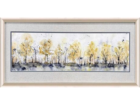 Paragon Landscapes Abstract Autumn Trees Wall Art