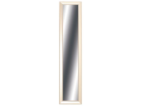 Paragon Champagne Gold Rectangular Wall Mirror