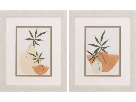 Paragon Florals Santa Fe Still Life Wall Art Set of 2