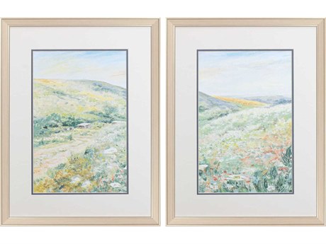 Paragon Landscapes In the Hills Wall Art Set of 2