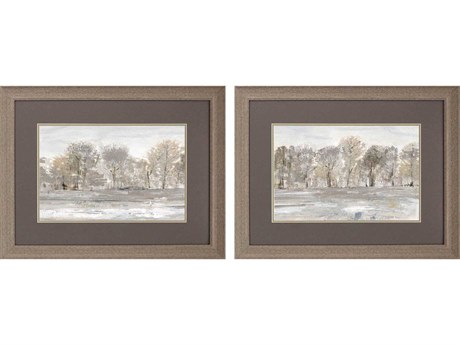 Paragon Landscapes Meadows Edge Wall Art Set of 2