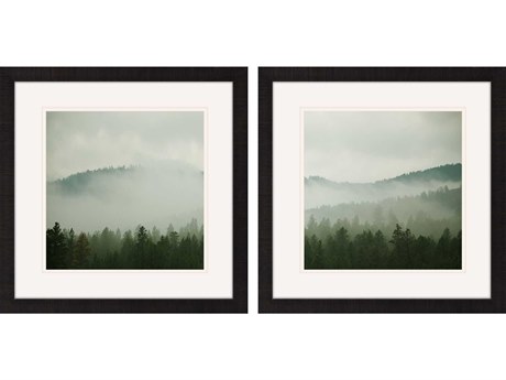 Paragon Photography Verdant Country Wall Art Set of 2