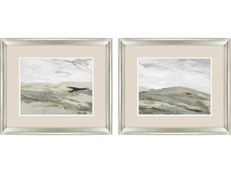 Paragon Landscapes Majestic Hills Wall Art Set of 2