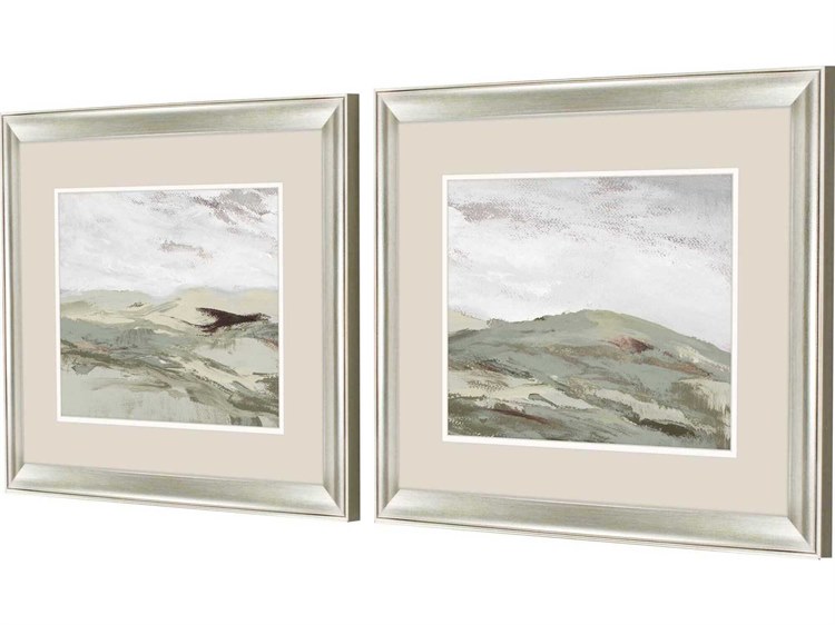 Paragon Landscapes Majestic Hills Wall Art (set Of 2) 