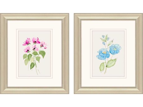 Paragon Cheerful Wall Art Set of 2