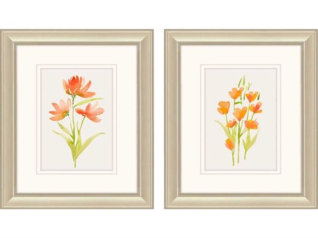 Paragon Cheerful Wall Art Set of 2