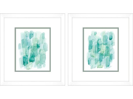 Paragon Water Whispers Wall Art Set of 2