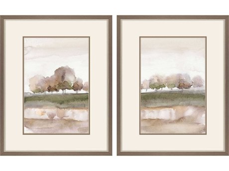 Paragon Soft Welcome Spring Wall Art Set of 2