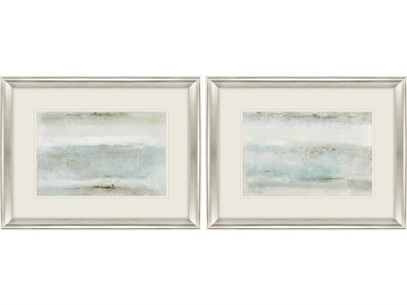 Paragon Beyond the Fog Wall Art Set of 2