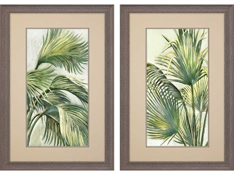 Paragon Summer Breeze Wall Art Set of 2