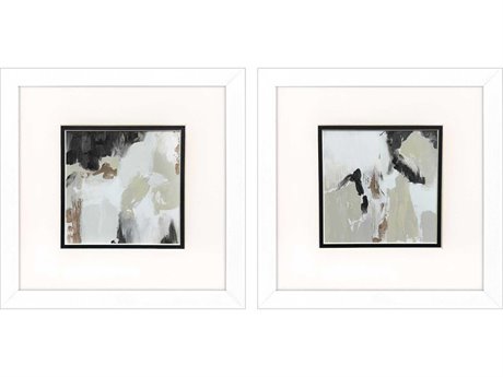 Paragon Abstract Summer Sands Wall Art Set of 2