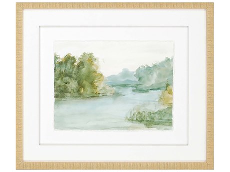 Paragon Waterside Watercolour-I Wall Art