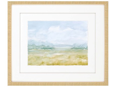 Paragon Waterside Watercolour-II Wall Art