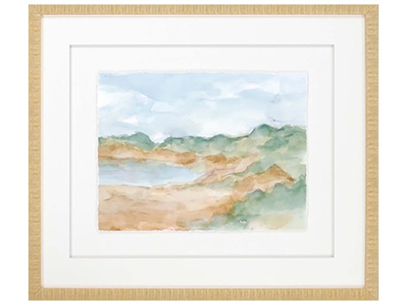 Paragon Waterside Watercolour-IV Wall Art