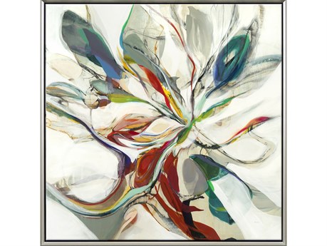 Paragon Florals Halcyon Canvas Wall Art